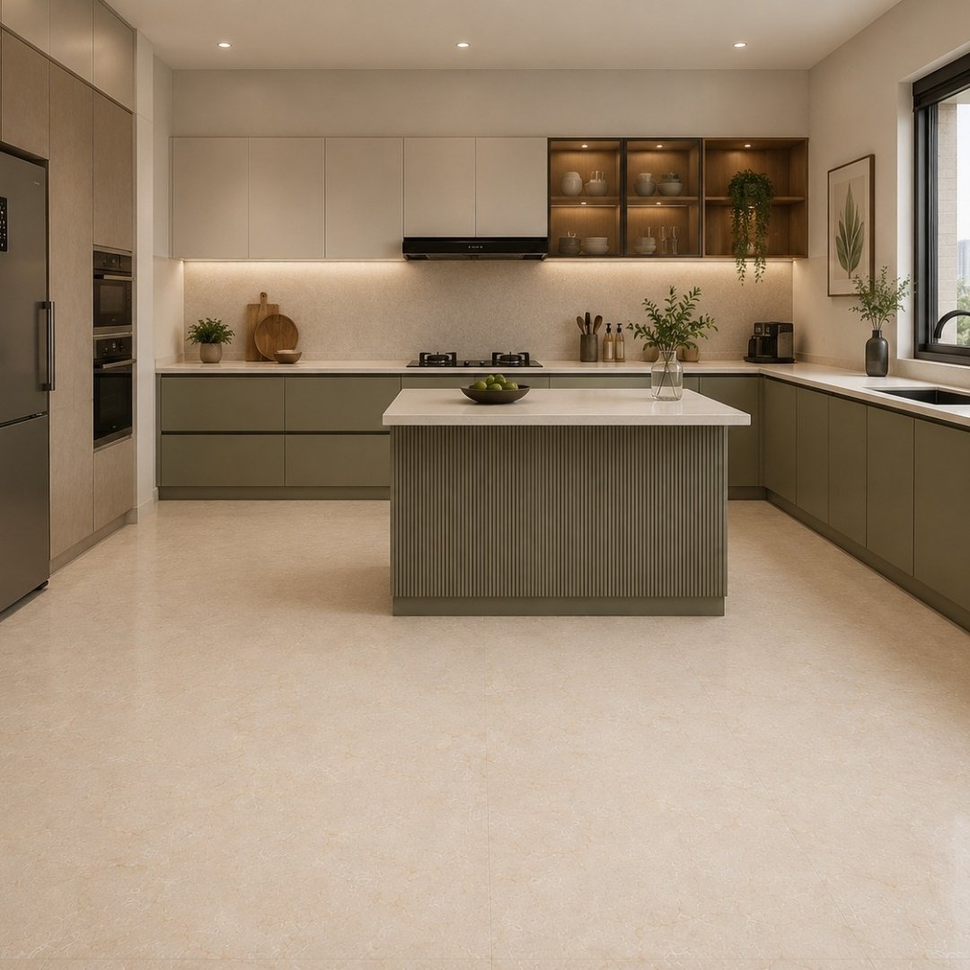 AL 6017 Marble & Stone Living Area Tiles - My Home Studio